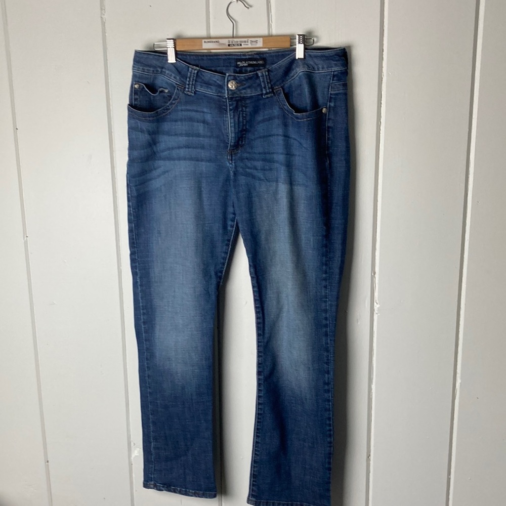 Lee Platinum label Jeans size 14
